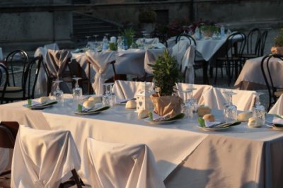 La Cena in Villa Bagatti